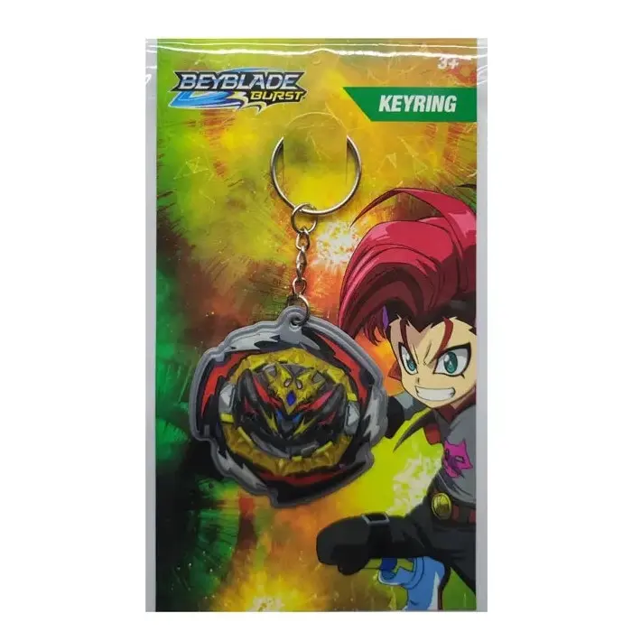 Beyblade Showbag 22 w/Backpack/Wristband/Stickers/Socks/Keyring/Poster/Book