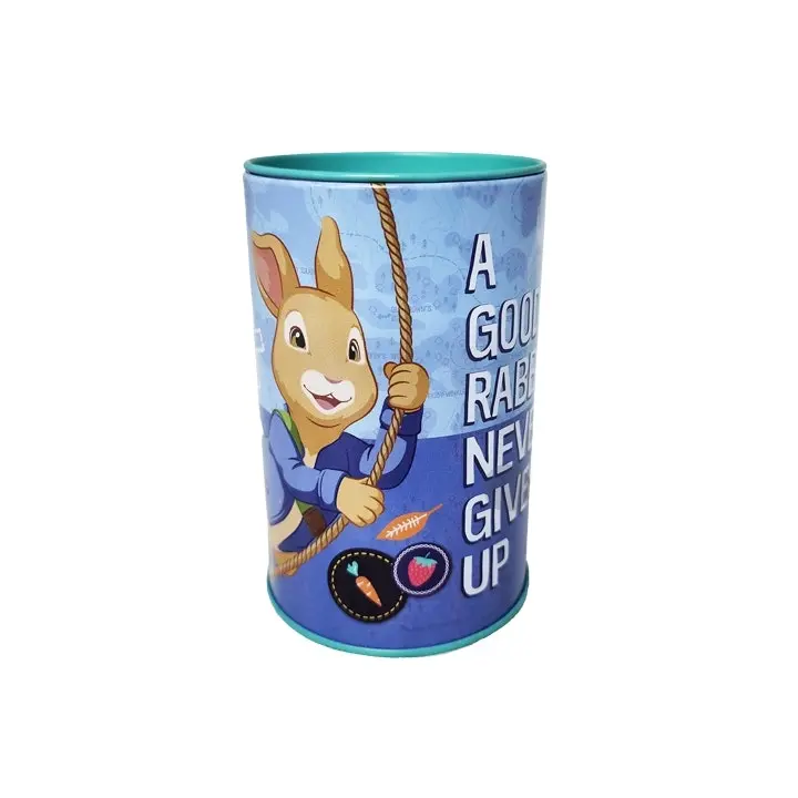 Peter Rabbit Kids/Children Backpack/Cooler Bag/Money Tin/Ball/Sticker Showbag 22