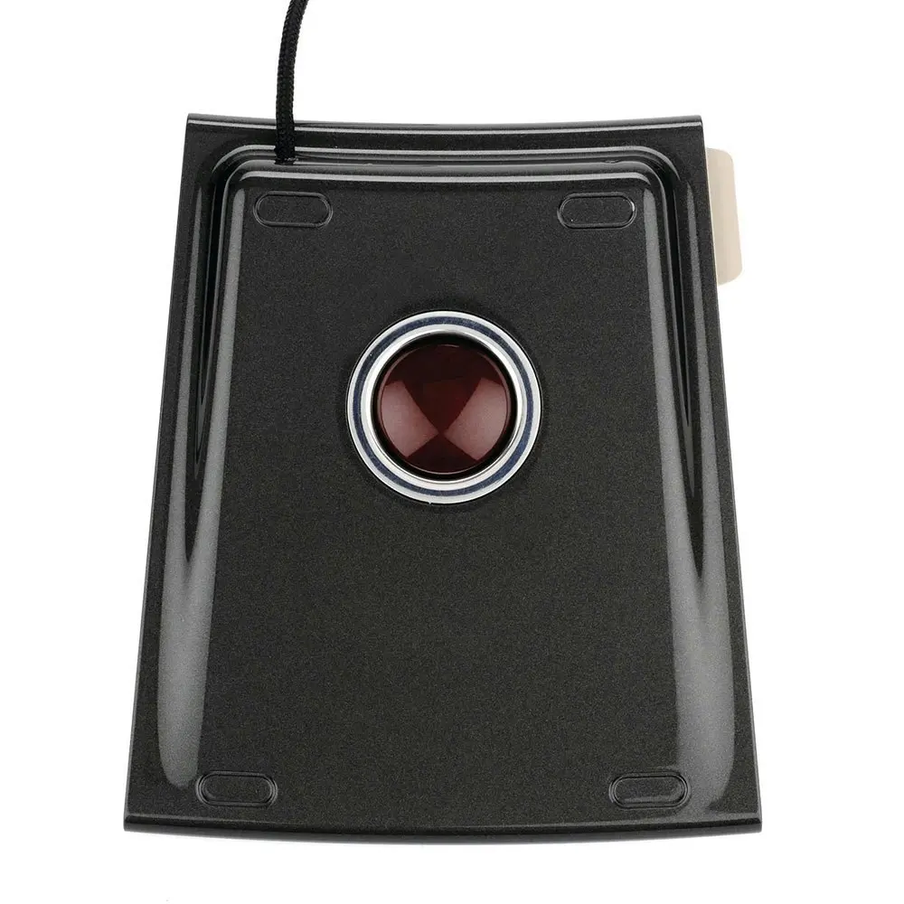 Kensington SlimBlade Trackball Mouse Plug & Play Installation Precision Control