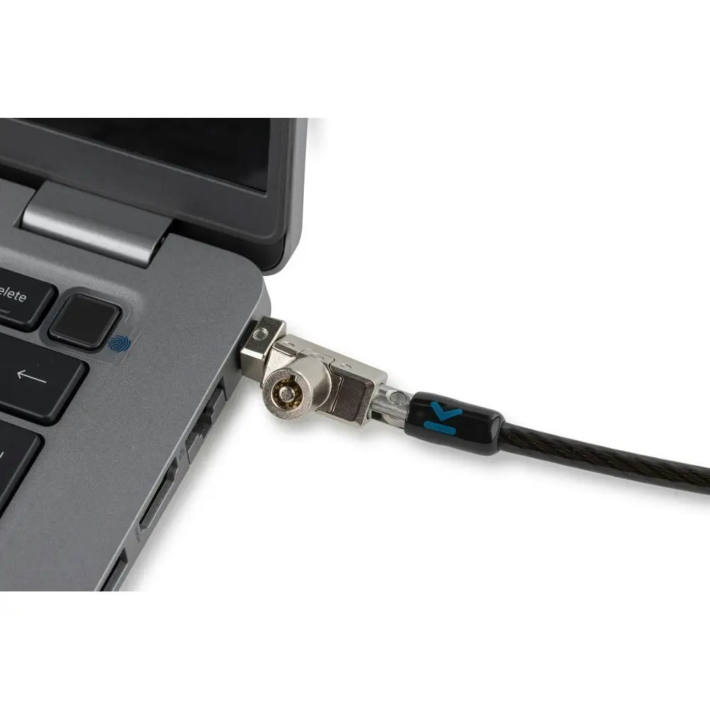 Kensington N17 2.0 Keyed Lock Cable Security For Dell Laptop Wedge-Shaped Slots