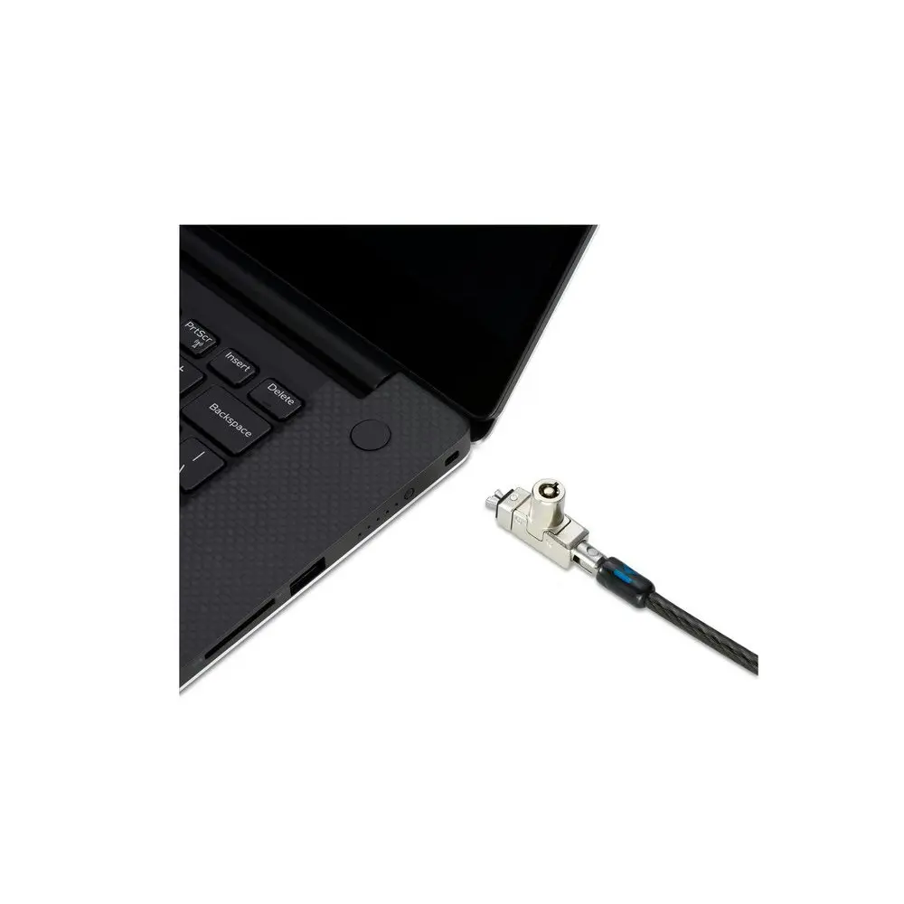 Kensington Slim N17 2.0 Dual Headed Lock Security Cable For Dell Laptop/Devices