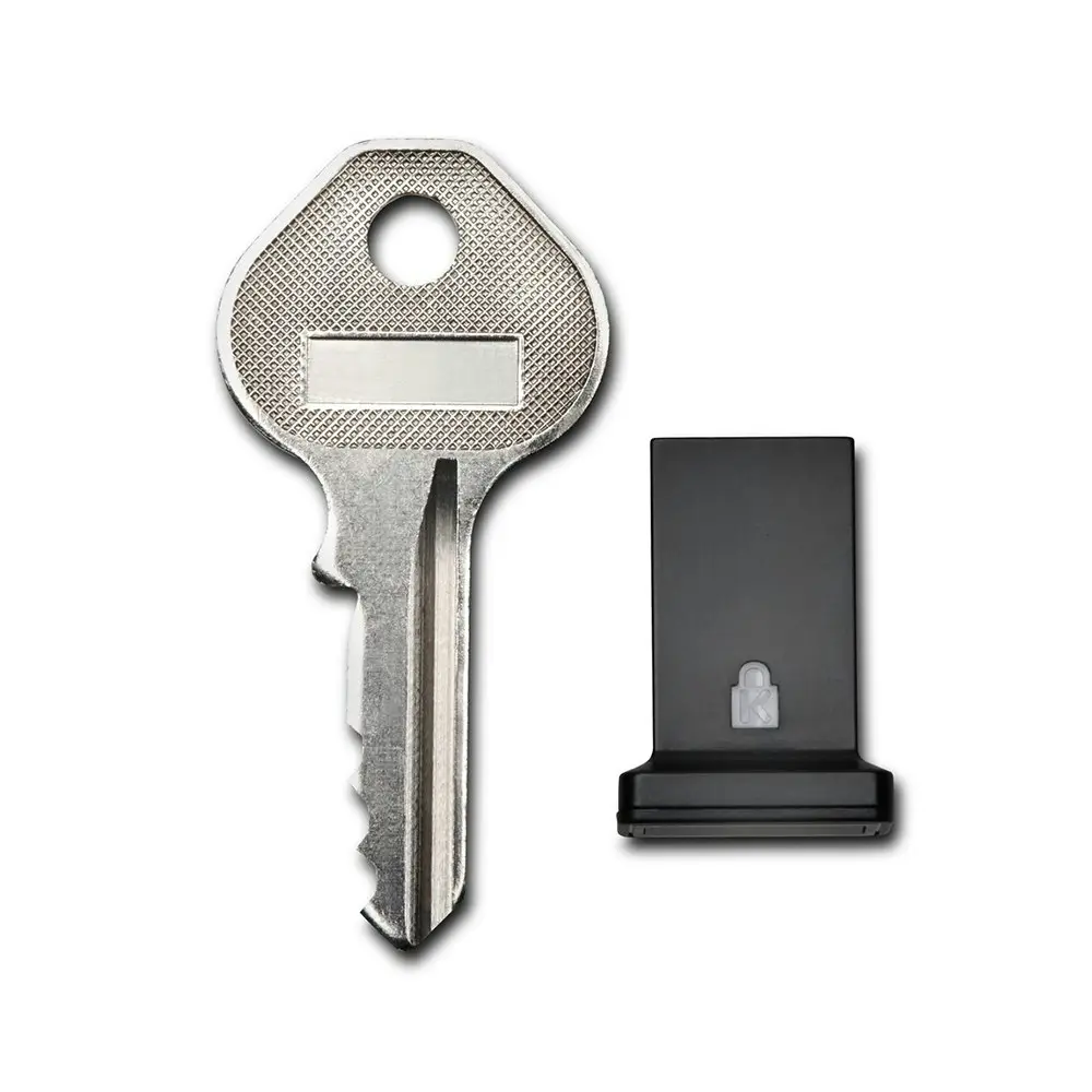 Kensington VeriMark Guard USB-A Fingerprint Key Data Security For Laptop Black