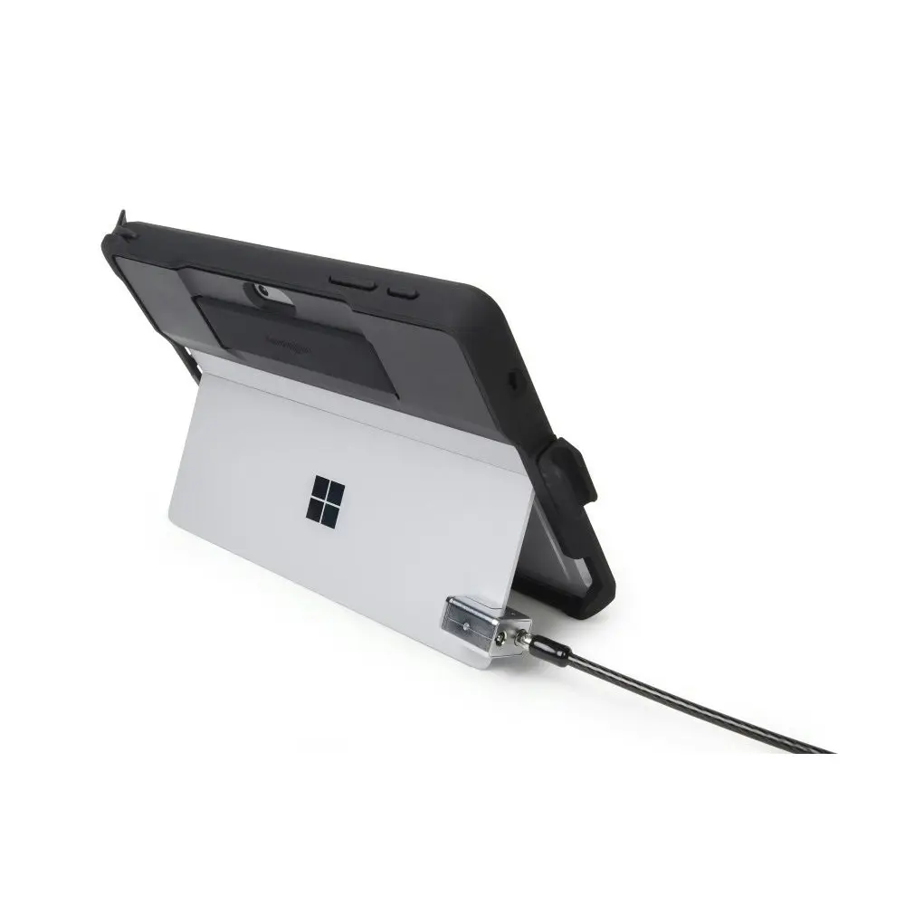 Kensington Resettable Keyed Lock Security Cable For Microsoft Surface Pro & Go