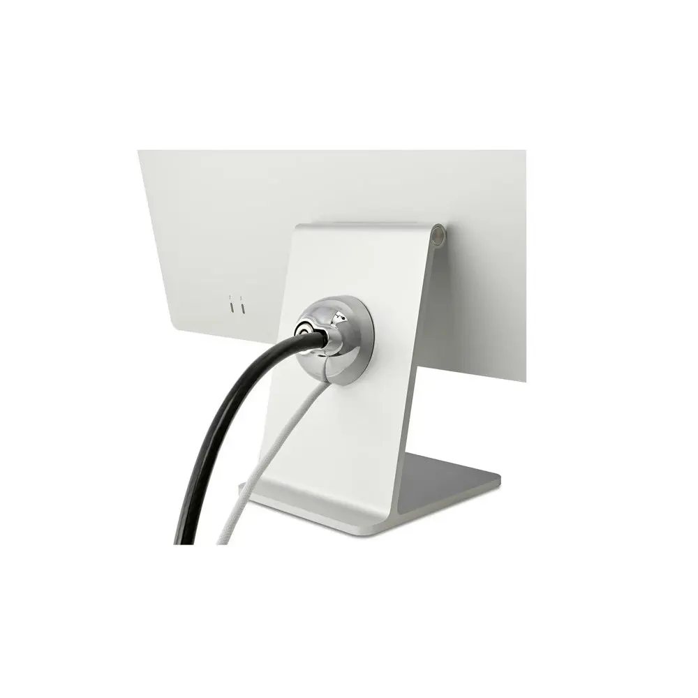 Kensington SafeDome Cable Lock Security Protection For Apple 24in iMac Monitor