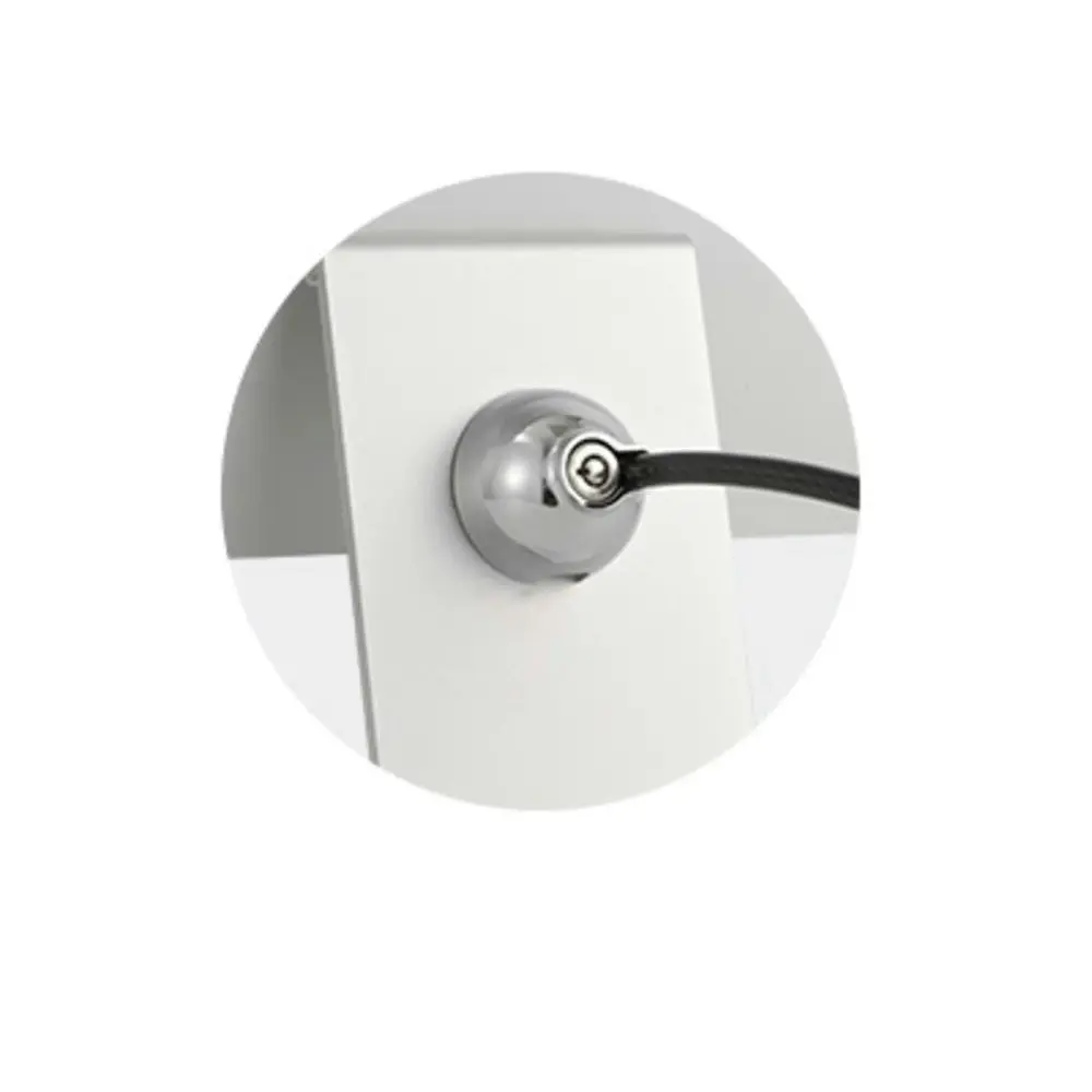 Kensington SafeDome Cable Lock Security Protection For Apple 24in iMac Monitor