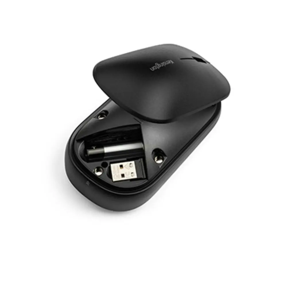 Kensington Suretrack 2.0 Wireless 2.4GHz Bluetooth Mouse For Laptop/PC Black