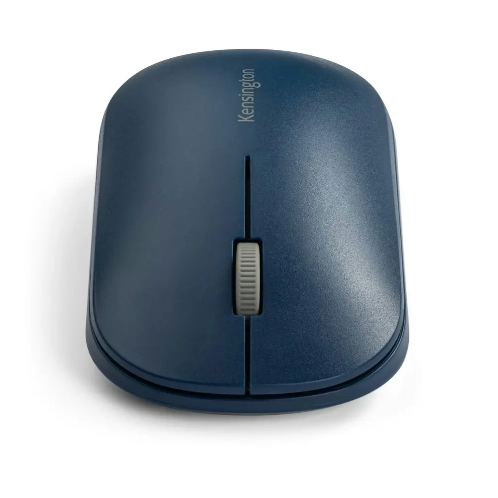 Kensington Suretrack 2.0 Wireless 2.4GHz Bluetooth Mouse For Laptop/Desktop Blue