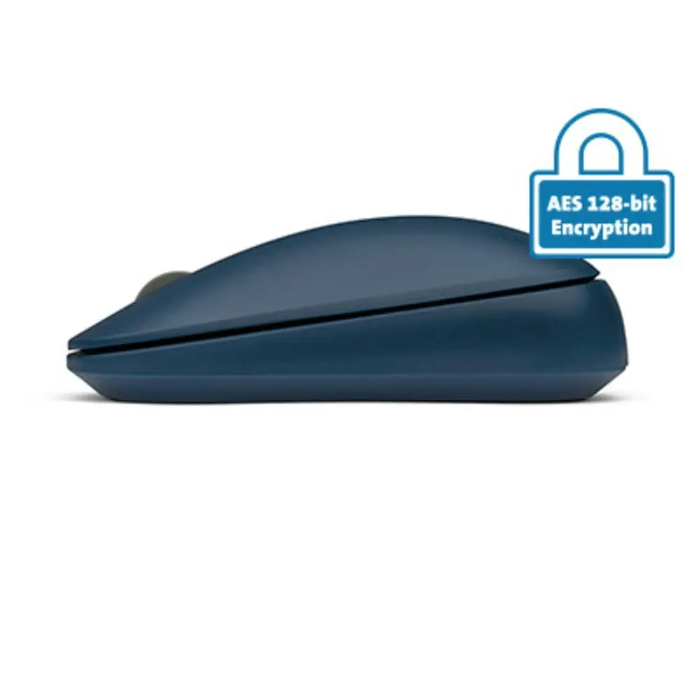 Kensington Suretrack 2.0 Wireless 2.4GHz Bluetooth Mouse For Laptop/Desktop Blue