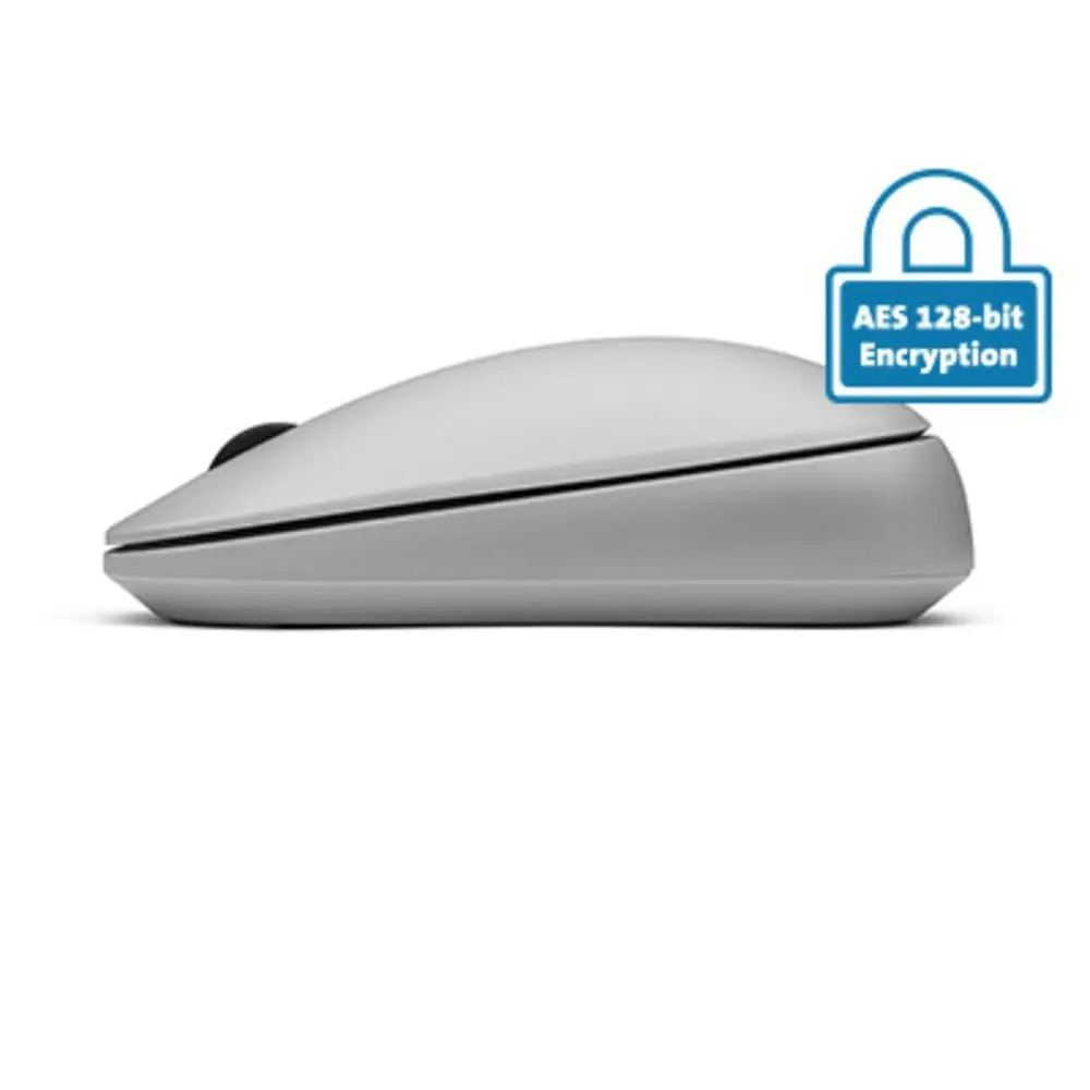 Kensington Suretrack 2.0 Wireless 2.4GHz Bluetooth Mouse For Laptop/Desktop Grey