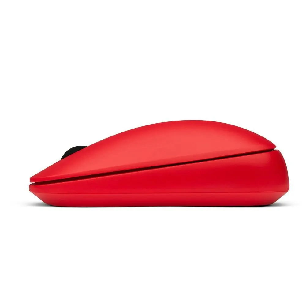 Kensington Suretrack 2.0 Wireless 2.4GHz Bluetooth Mouse For Laptop/Computer Red