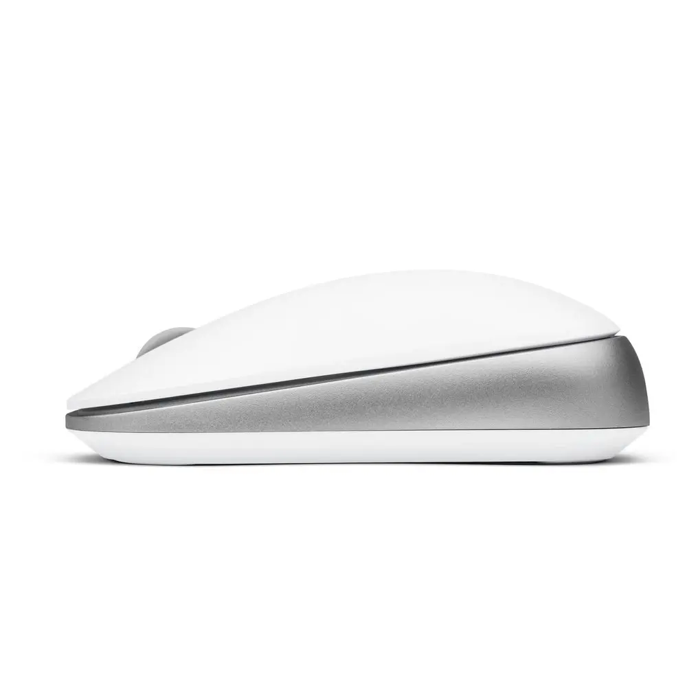 Kensington Suretrack 2.0 Wireless 2.4GHz Bluetooth Mouse For Laptop White/Silver