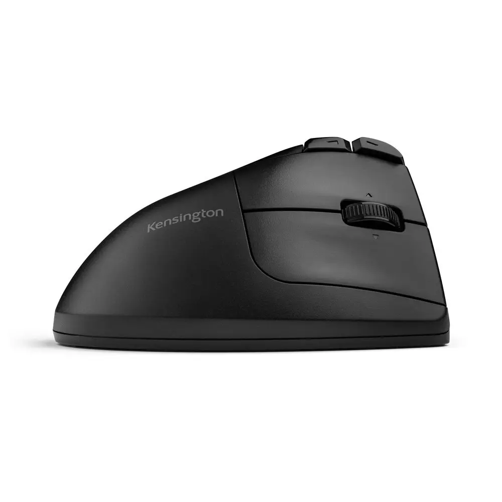 Kensington Profit Wireless Vertical Trackball Mouse For Laptop/Computer Black