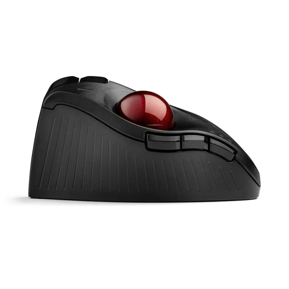 Kensington Profit Wireless Vertical Trackball Mouse For Laptop/Computer Black