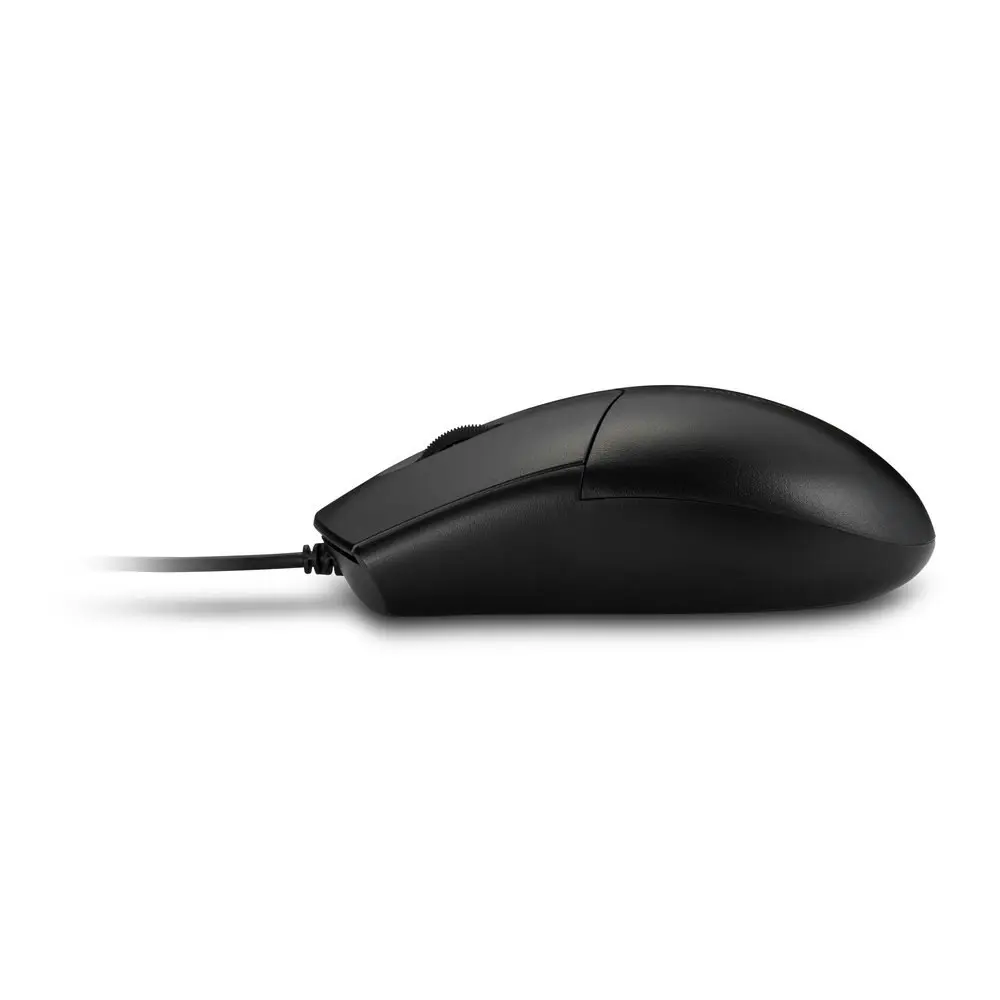 Kensington Profit Washable USB Wired Optical Mouse For Laptop/Computer PC Black