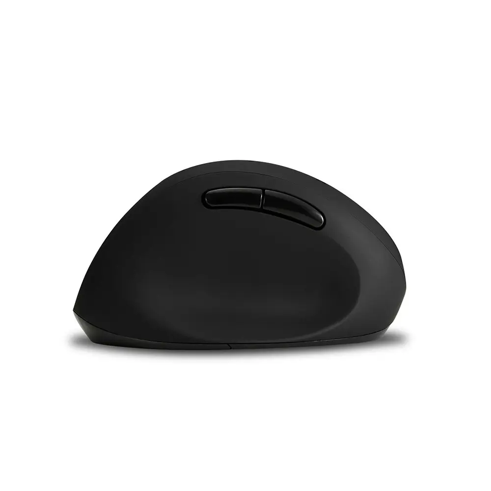 Kensington Left Handed Ergo Wireless Mouse w/ USB Dongle For PC/Laptop Black