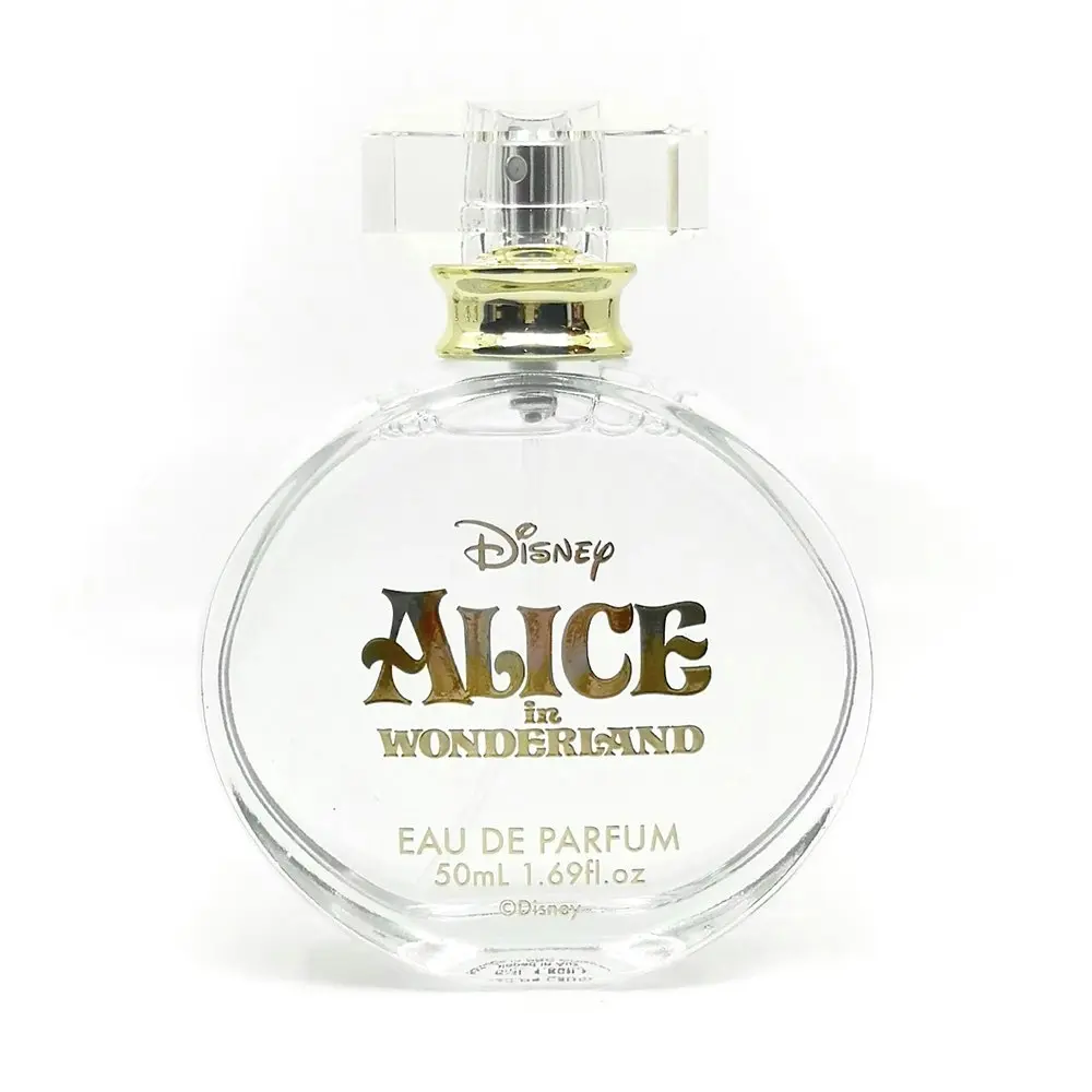 Disney Classic Storybook Alice in Wonderland Women's Eau De Parfum EDP 50ml 6+