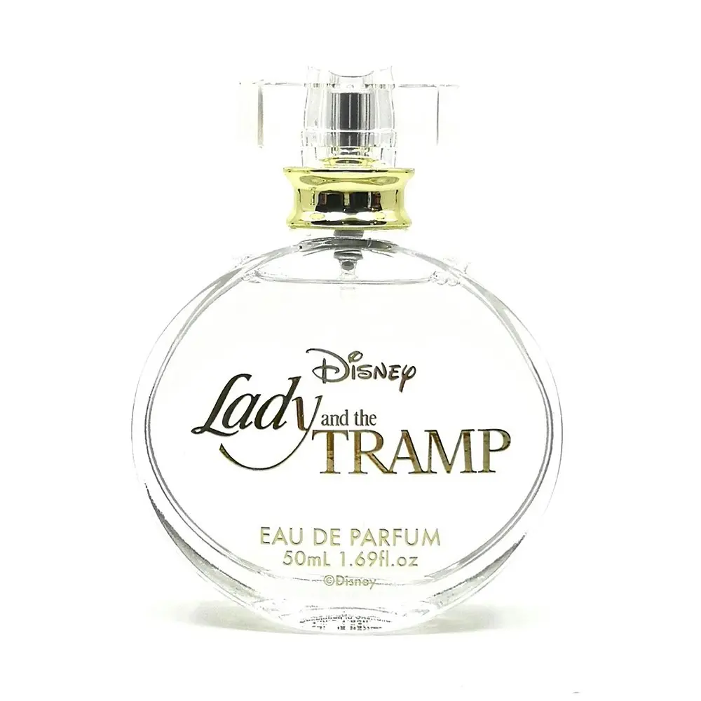 Disney Classic Storybook Lady & The Tramp Women's Eau De Parfum EDP 50ml 6+