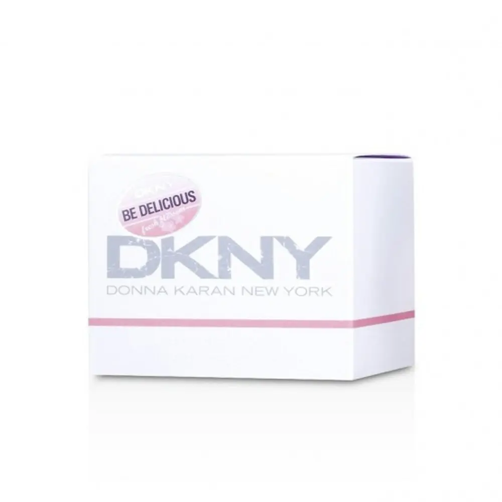 DKNY Donna Karan New York Be Delicious 50ml Womens Fragrance Eau de Parfum