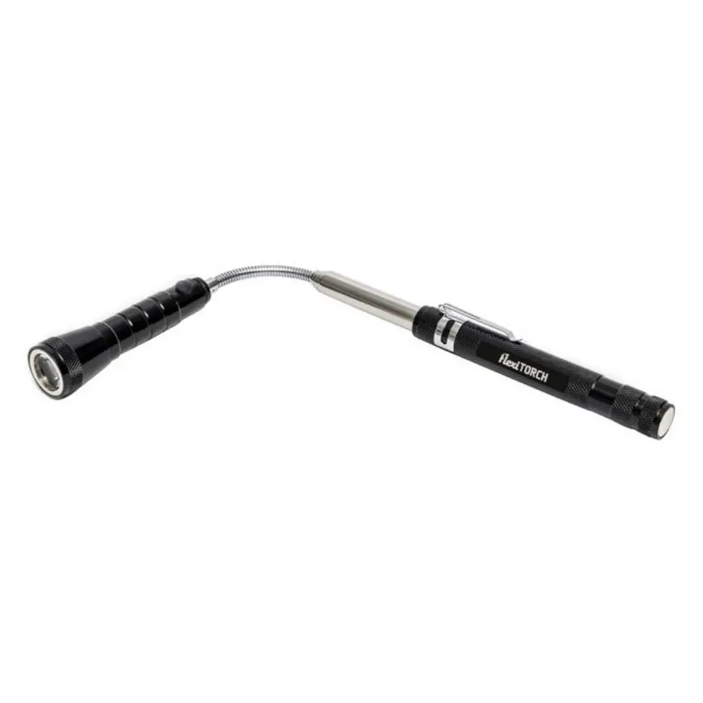 Flexi 60cm Extending Telescopic Flexible Illuminating Worklight Torch/Light Tool