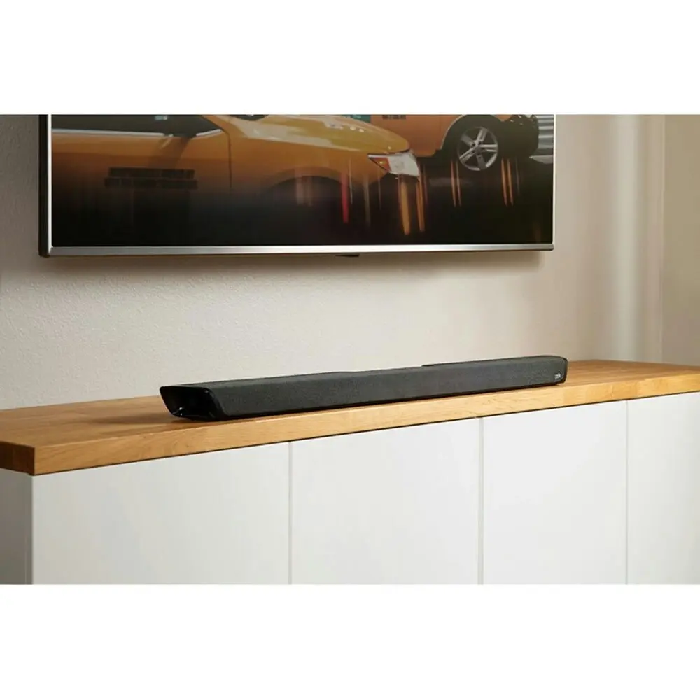 Polk Audio Magnifi 2 Soundbar Speaker w/Wireless Subwoofer/Chromecast/HDMI Black