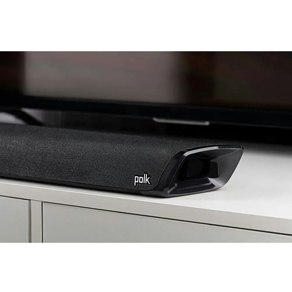 Polk Audio Magnifi 2 Soundbar Speaker w/Wireless Subwoofer/Chromecast/HDMI Black