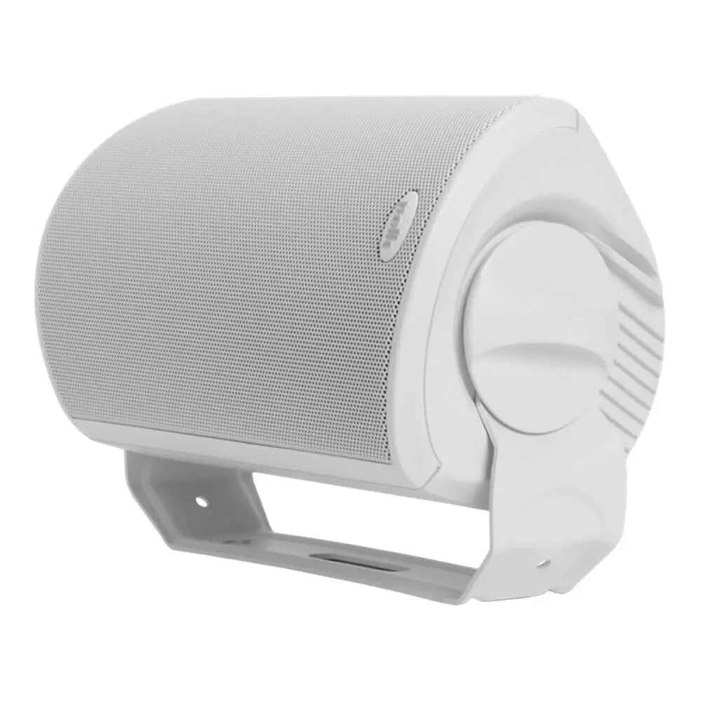 Polk Audio Atrium 4 Wall/Outdoor Speakers w/ 4.5" Drivers/3/4" Tweeters White