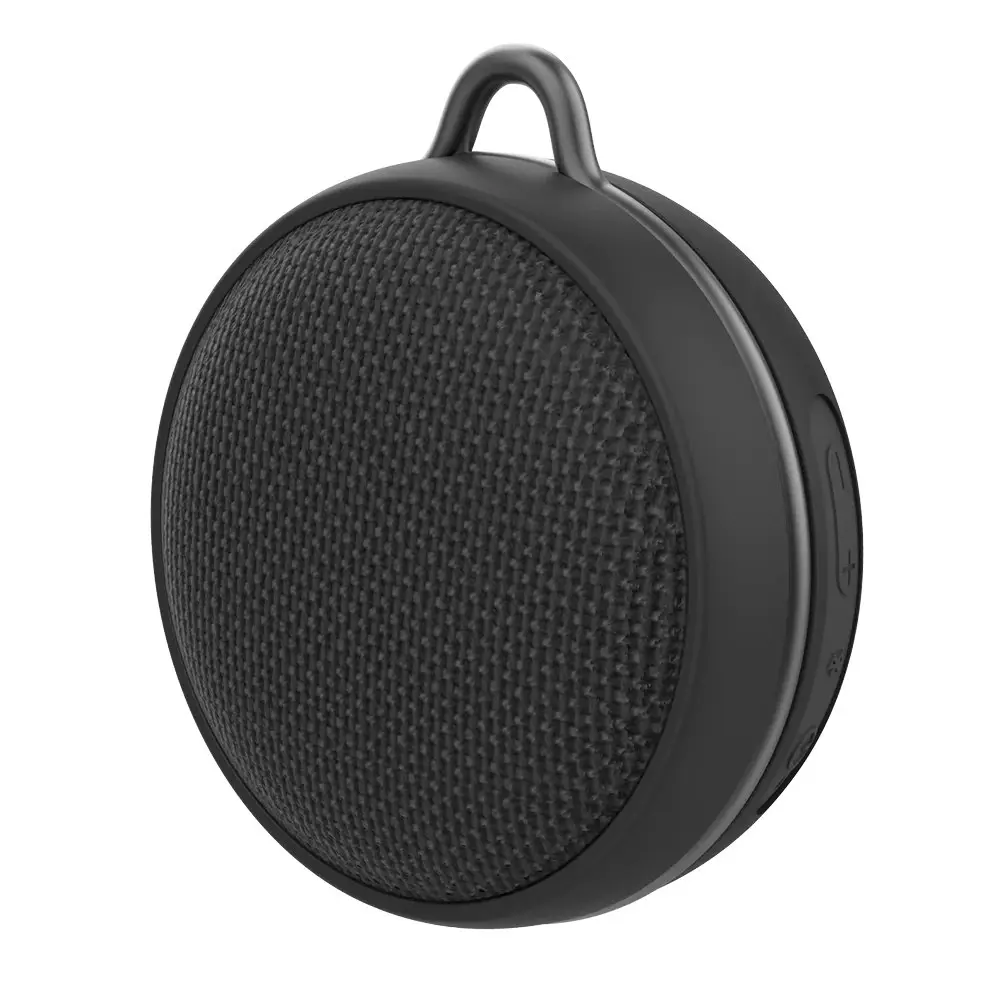 Moki Mojo TWS-Enabled Waterproof 360 Soundscape Wireless Speaker w/Wrist Strap