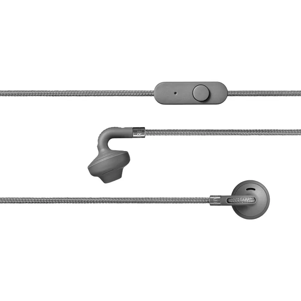 Urbanears Sumpan Wired In Ear Earphones/Headphones Grey Audio/Music Listening