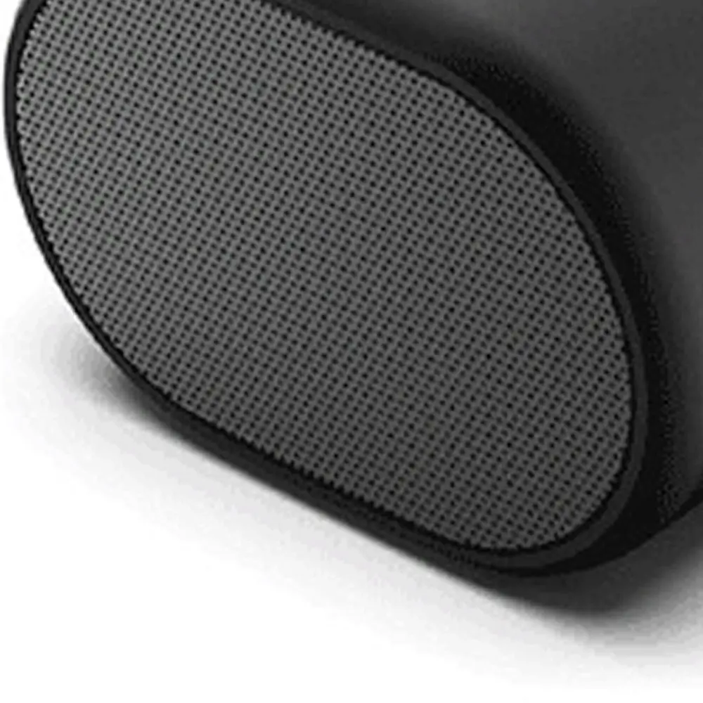 Sansai Portable Bluetooth Wireless Mini Speaker FM Radio/AUX/USB/MIC Black