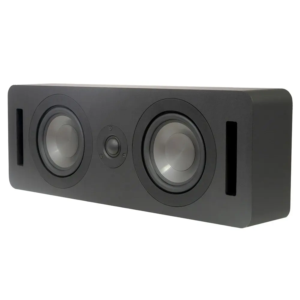 Proficient Audio Protege LCRE5 Dual 5in LCR & Effect Speaker Home/Music Black