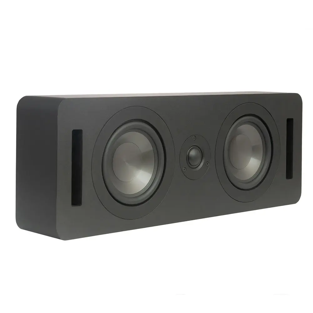 Proficient Audio Protege LCRE5 Dual 5in LCR & Effect Speaker Home/Music Black