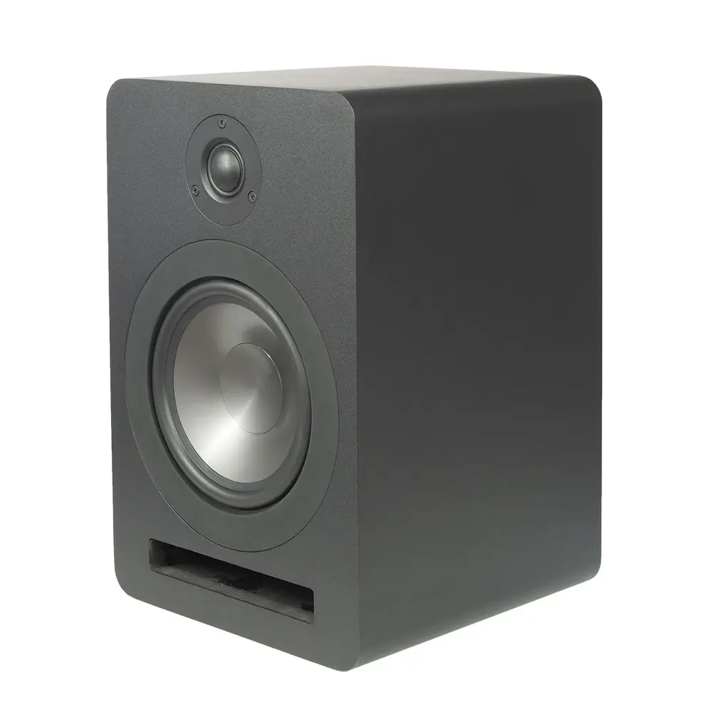 Proficient Audio Protege LB62 6in Bookshelf Speaker Pair BLK Home Entertainment