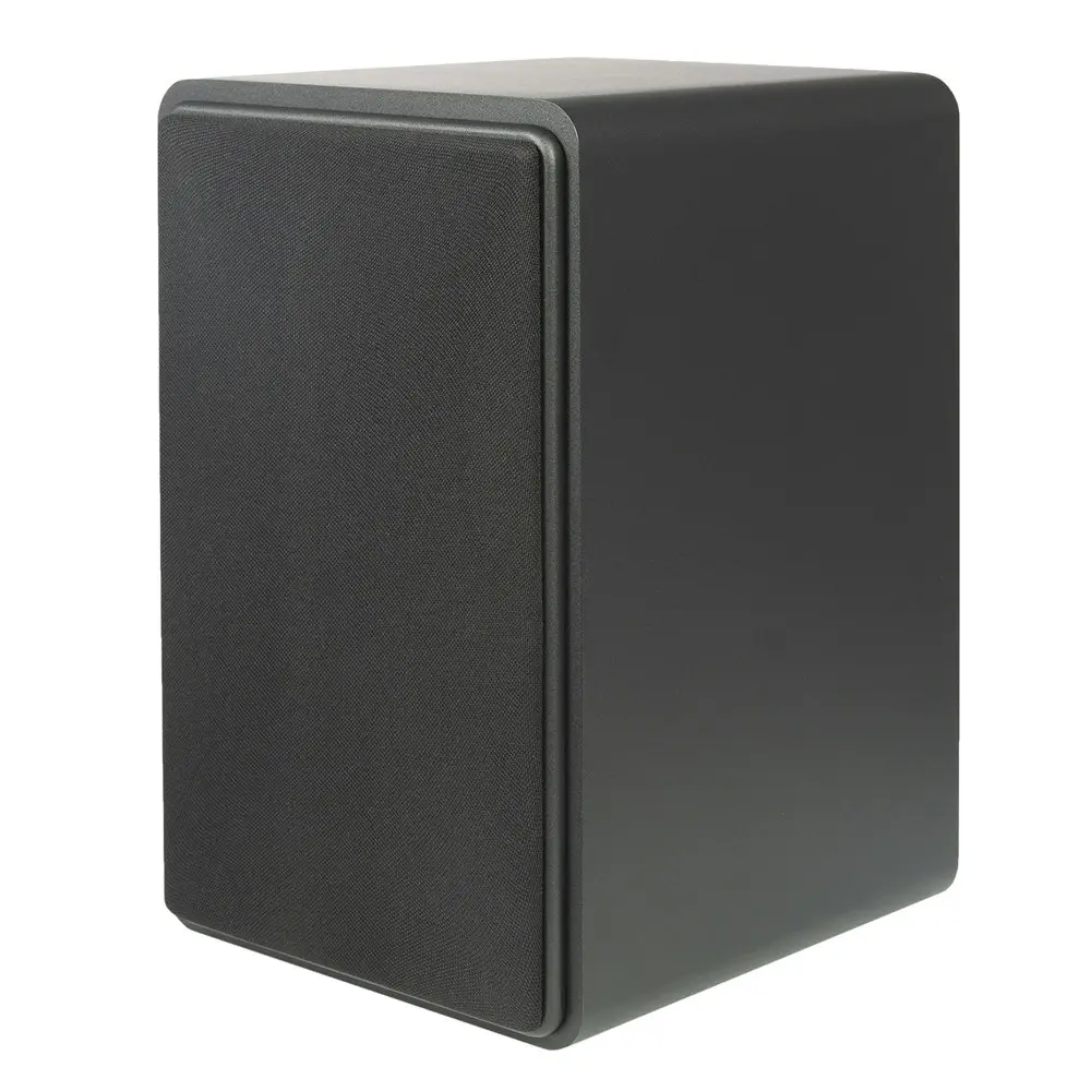 Proficient Audio Protege LB62 6in Bookshelf Speaker Pair BLK Home Entertainment