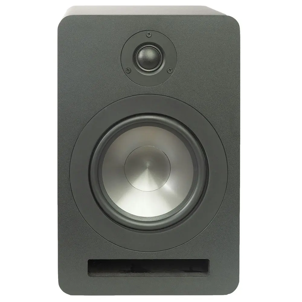 Proficient Audio Protege LB62 6in Bookshelf Speaker Pair BLK Home Entertainment