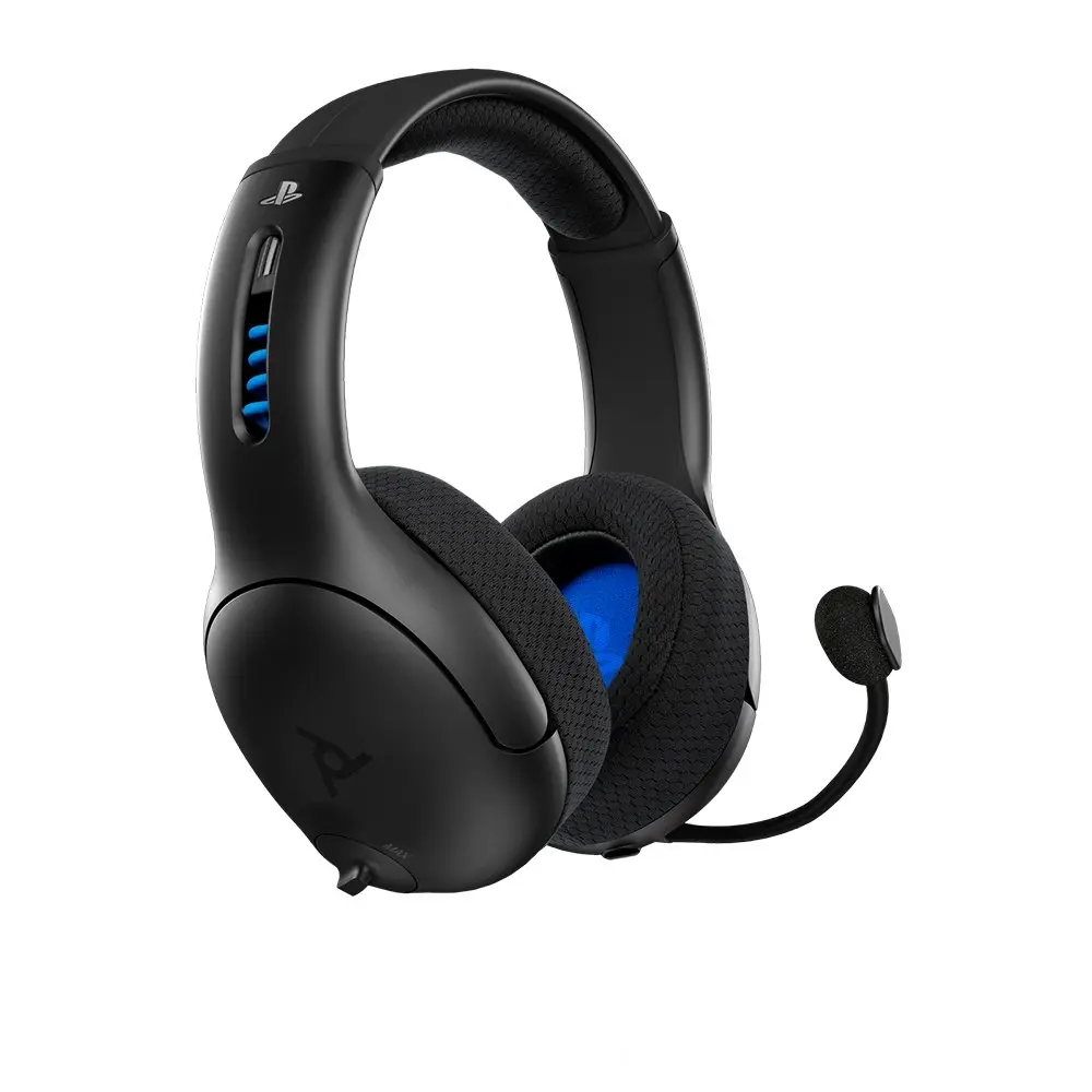 PDP Gaming LVL50 Wireless Stereo Gaming Headset For Playstation 5/4 Console