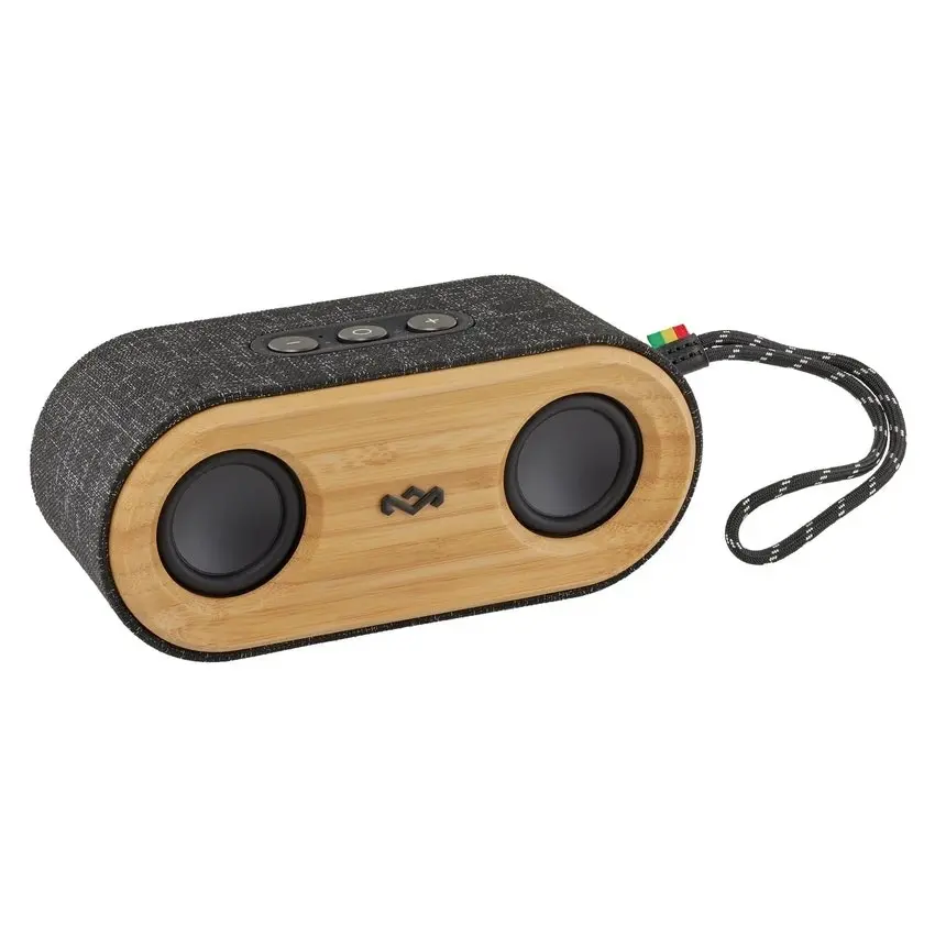 House of Marley Get Together 2 Portable Mini Bluetooth Speaker f/ iPhone/Samsung