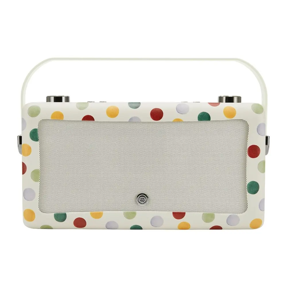 VQ Emma Bridgewater Hepburn Alexa Voice Bluetooth Speaker Polka Dot