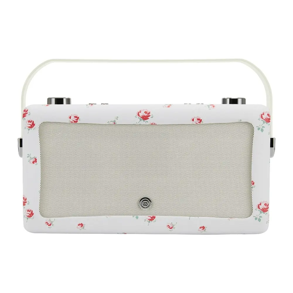 VQ Cath Kidston Hepburn Amazon Alexa Voice Bluetooth Speaker SCAT Rose