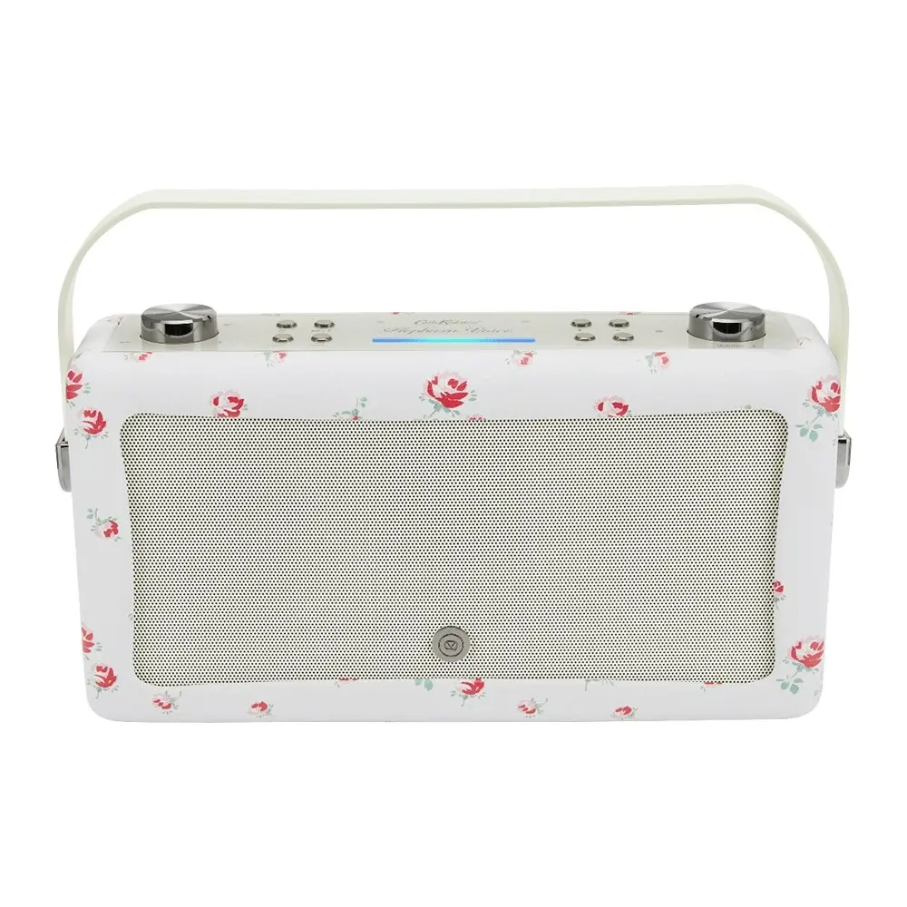 VQ Cath Kidston Hepburn Amazon Alexa Voice Bluetooth Speaker SCAT Rose