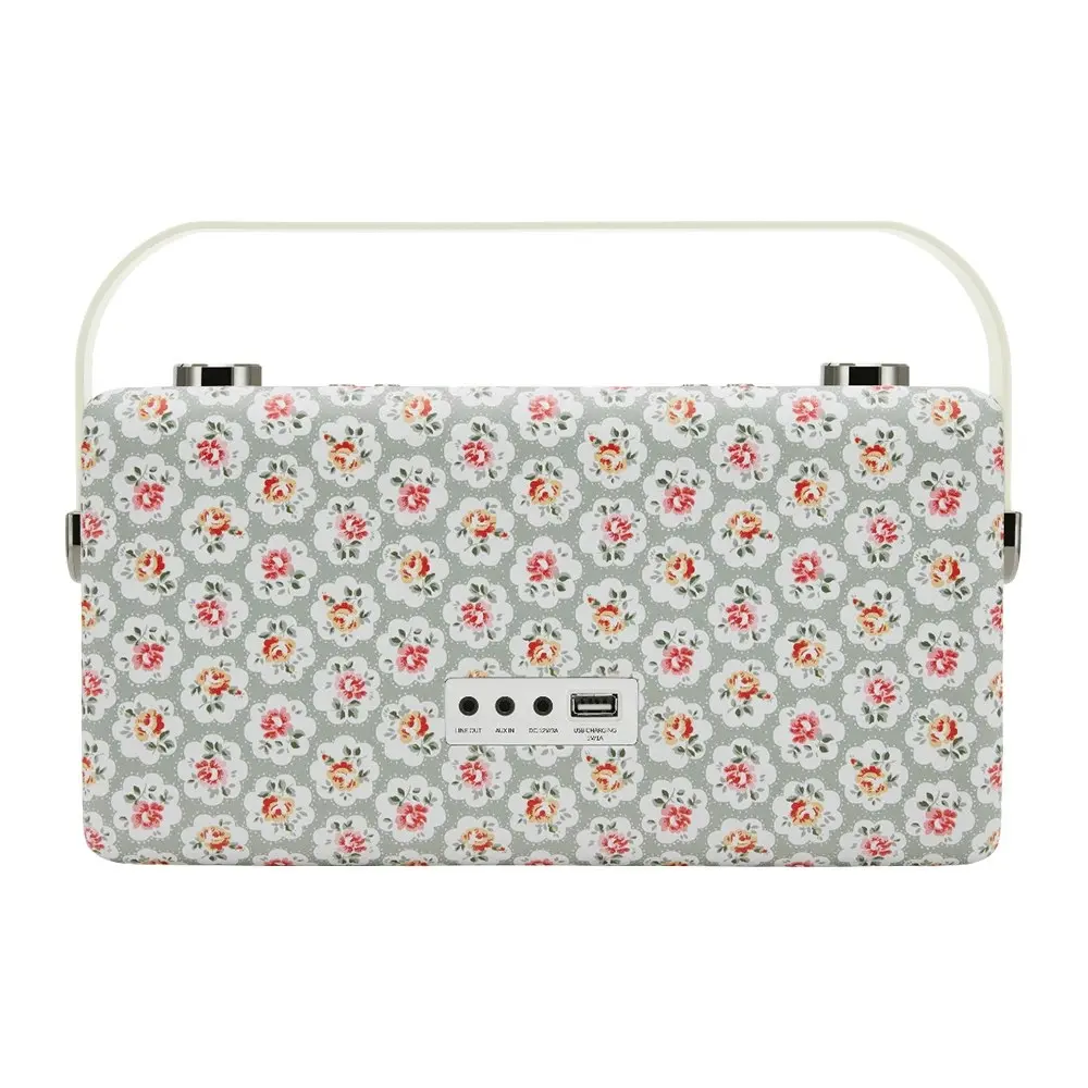 VQ Cath Kidston Hepburn Amazon Alexa Voice Bluetooth Speaker PROV Rose