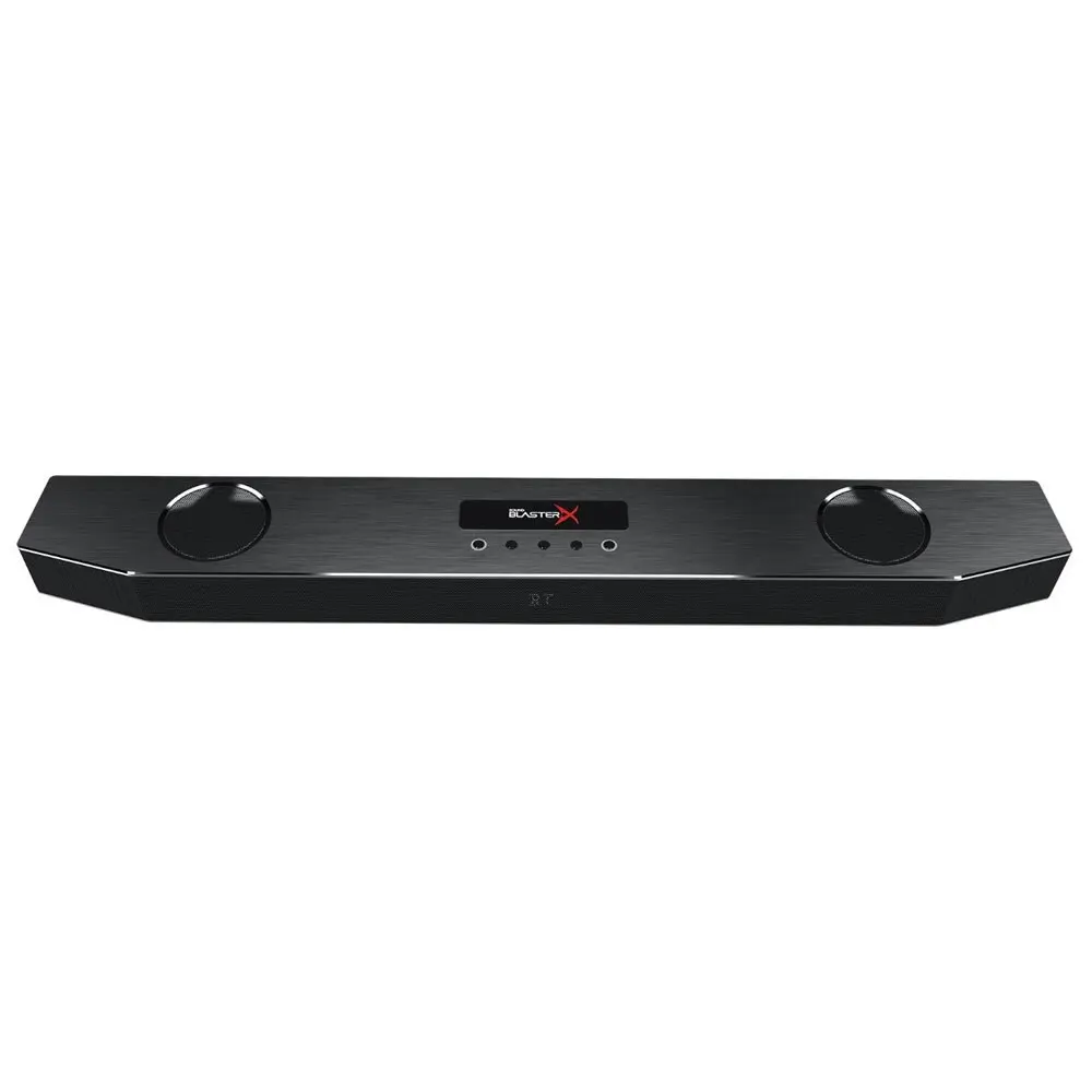 Creative Katana Sound BlasterX Multi-Channel Bluetooth 4.2 75W Audio Soundbar