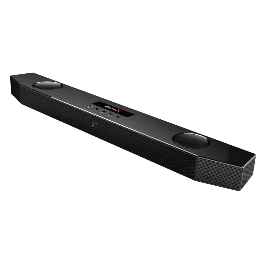 Creative Katana Sound BlasterX Multi-Channel Bluetooth 4.2 75W Audio Soundbar