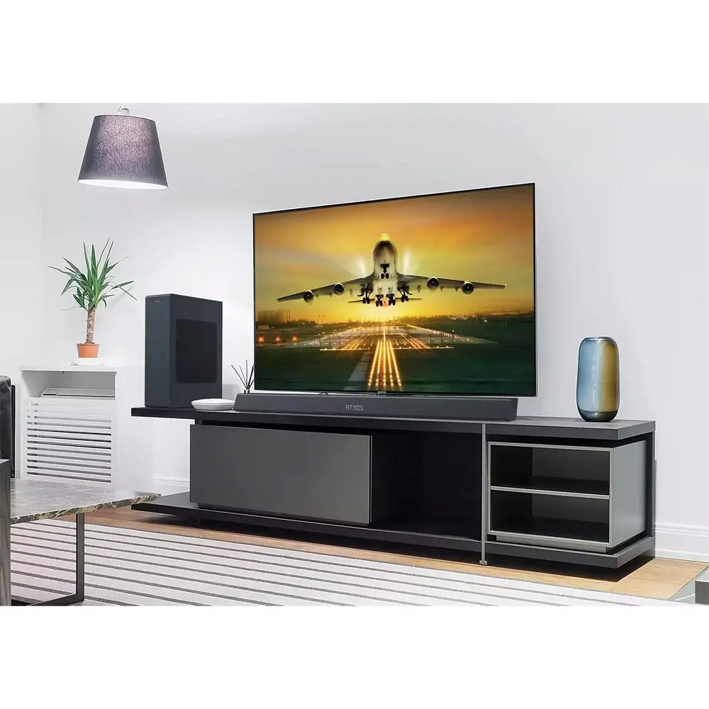 Philips TAB8405/79 Performance 2.1 SoundBar 200W w/ Wireless/Bluetooth Subwoofer