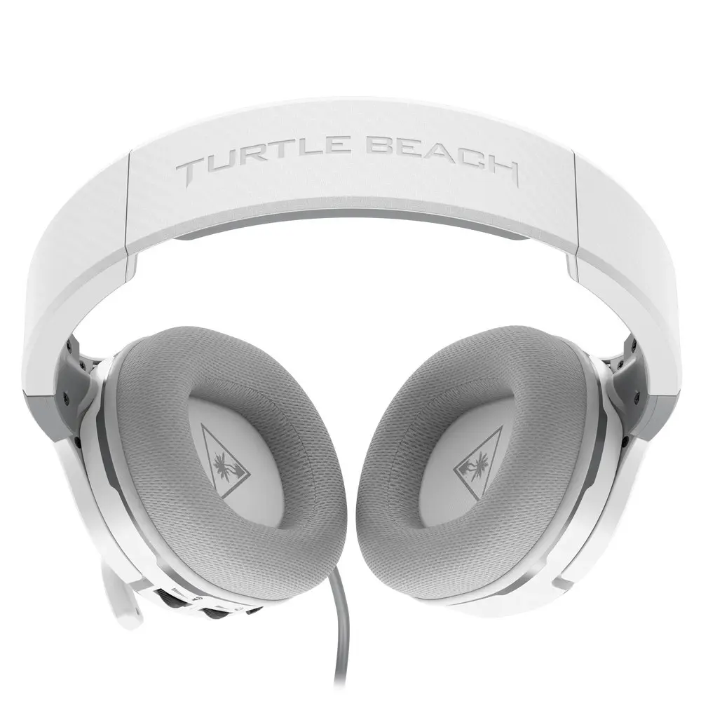 Turtle Beach Recon 200 Gen 2 Gaming Headset Headphones For Xbox X/S/One White