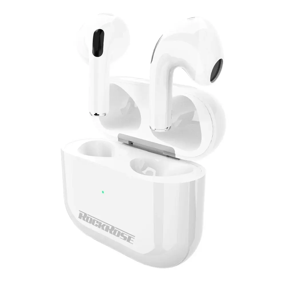 RockRose Opera IV True Wireless Bluetooth Earbuds Smart Touch Hi-Fi Stereo Music