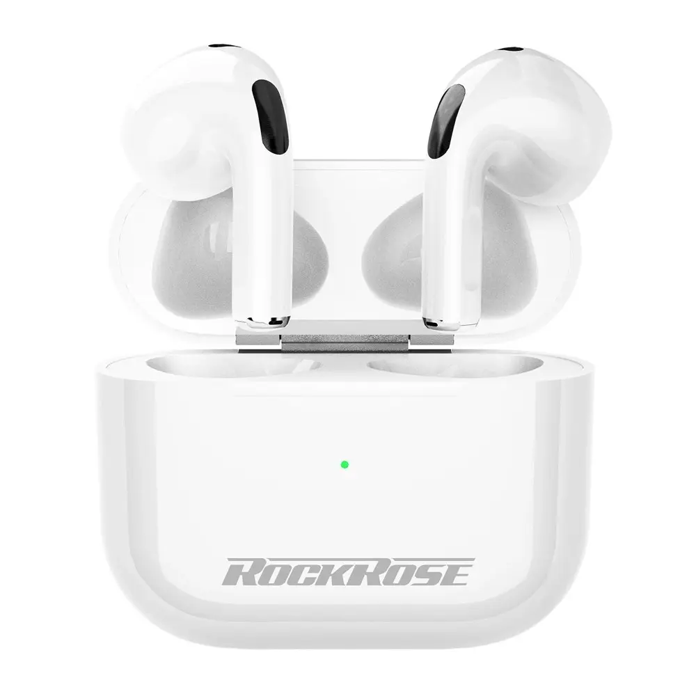 RockRose Opera IV True Wireless Bluetooth Earbuds Smart Touch Hi-Fi Stereo Music