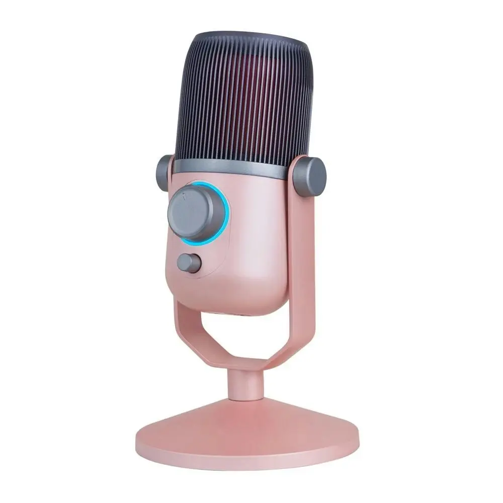 Thronmax MDrill Zero Plus Rosa USB Microphone Recording Mic for PC/Computer Mac