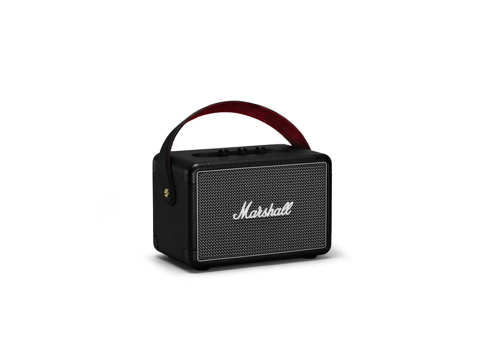 Marshall Kilburn II 28W Rechargeable Wireless Bluetooth Speaker w/AUX-IN Black