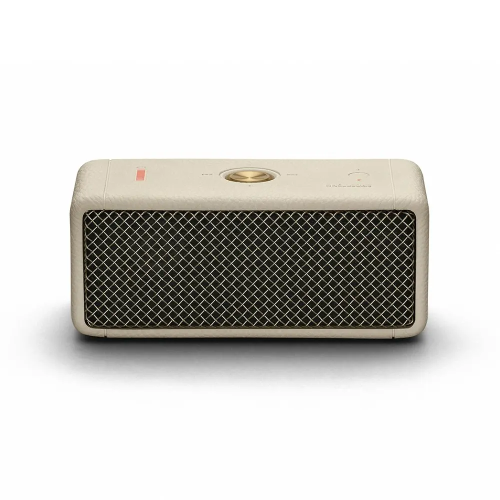 Marshall Emberton II Portable Bluetooth Wireless Speakers For Mobile Phone Cream