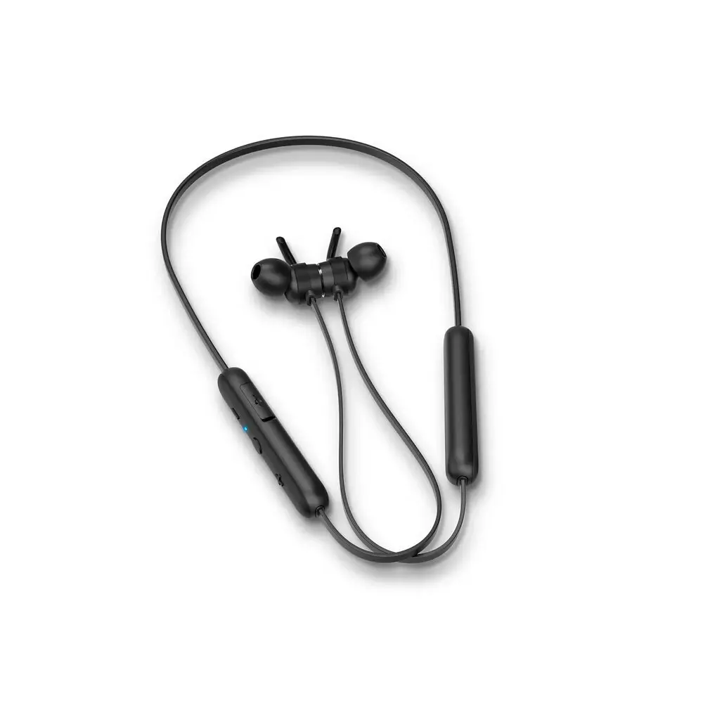 Philips in Ear Wireless Lightweight Headphones Comfort fit Bluetooth Set Black